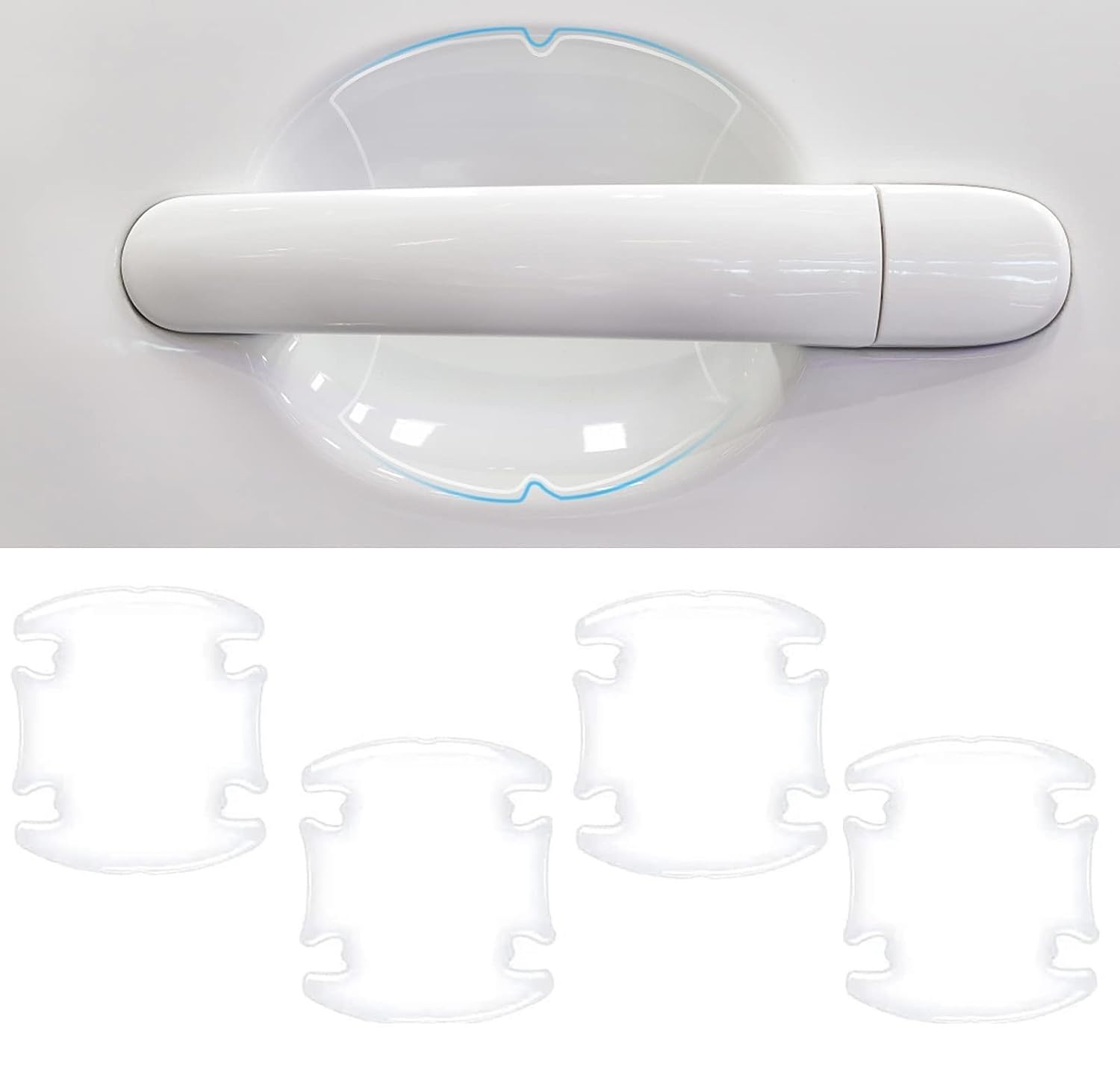 Car Door Handle Protector