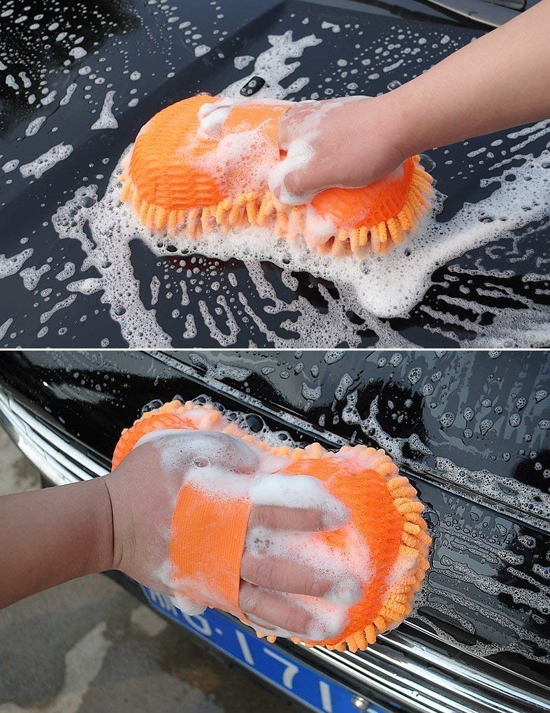 Naivete Car Cleaning Brush Cleaner