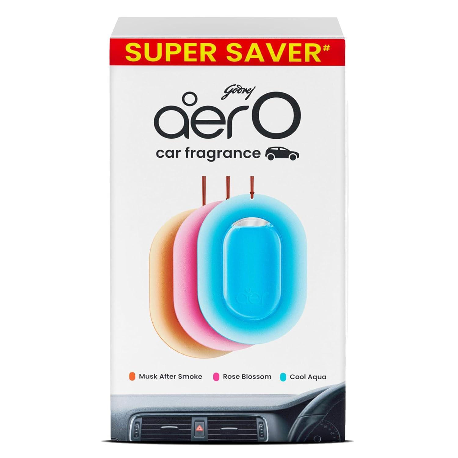 Hanging Car Air Freshener
