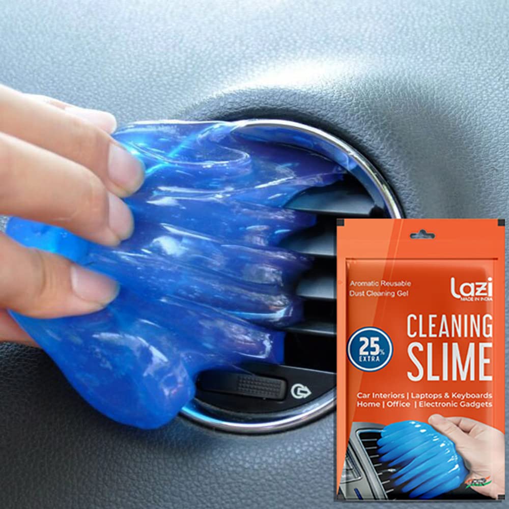 Car AC Vent Interior Dust Cleaning Gel 