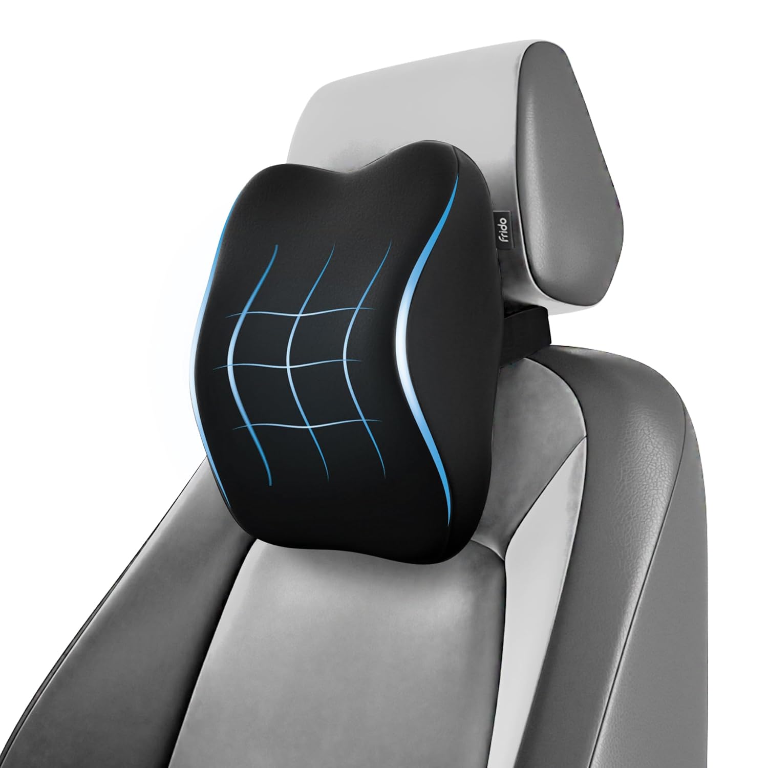 Frido Ultimate Car Neck Rest Pillow 