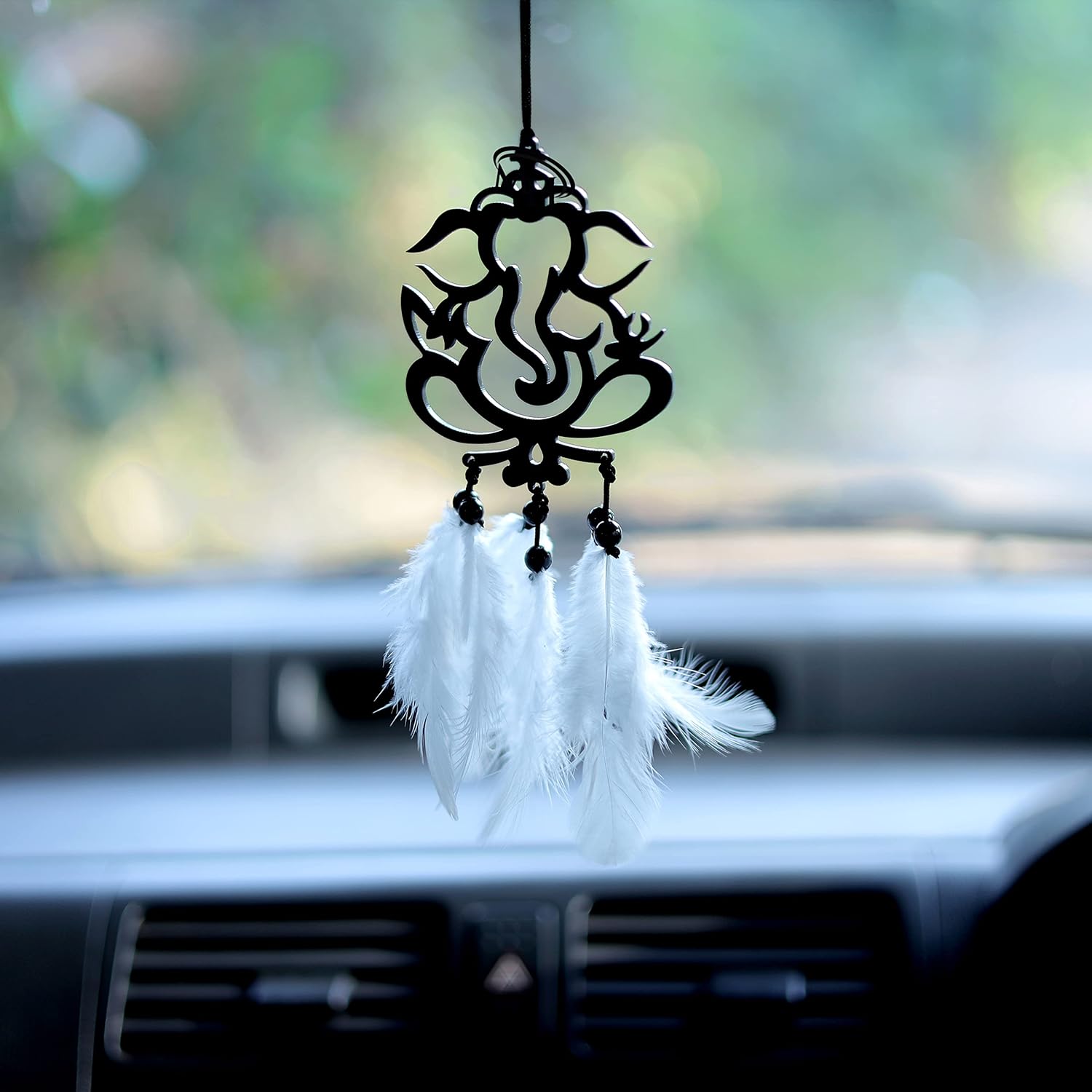 MH Villa Car Hanging Accessories Interior 
