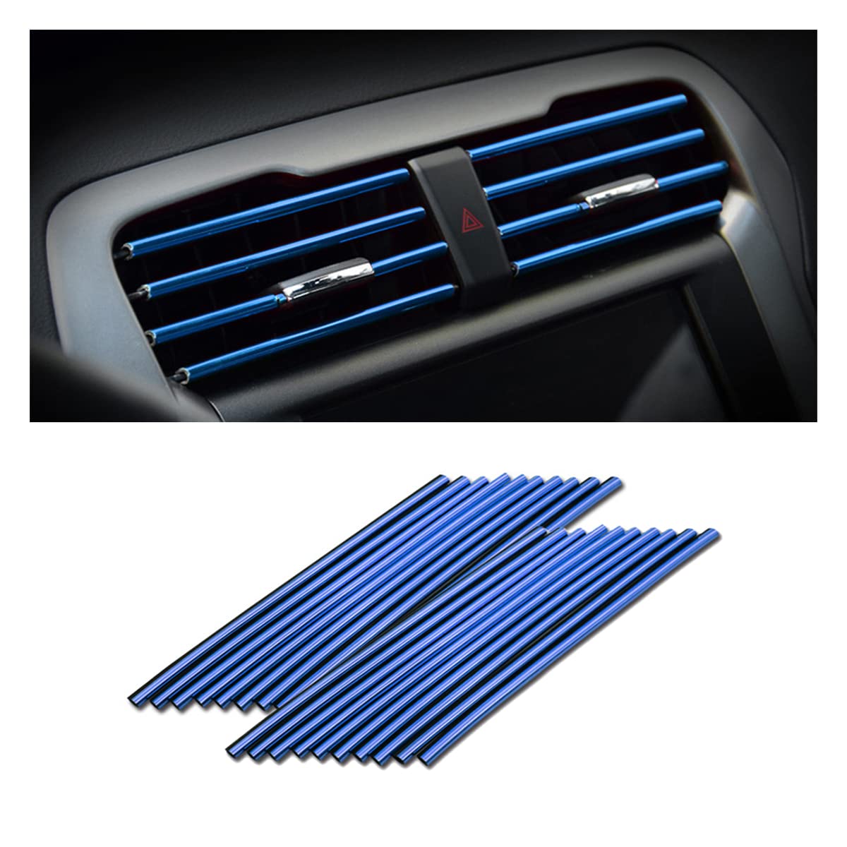 Car Air Conditioner Decoration Strip