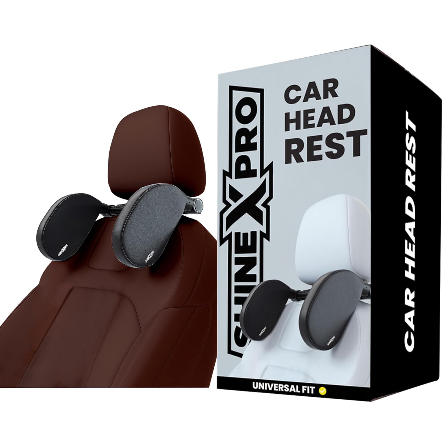 Car Head Rest Pillow