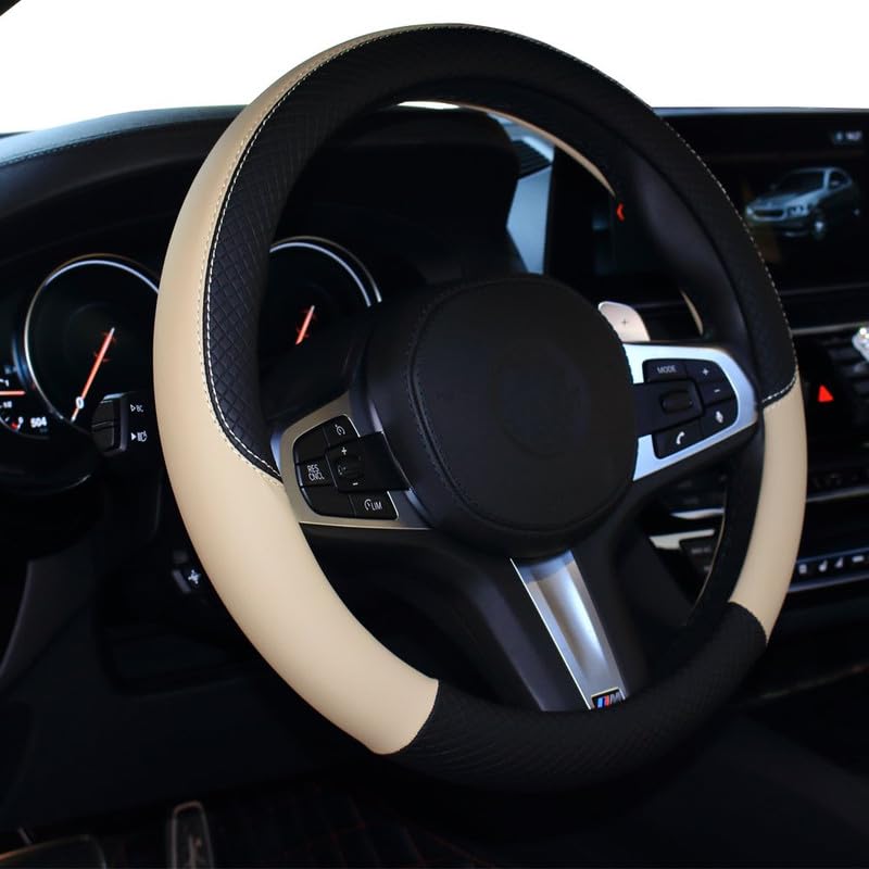 Car Grip Steering Wheel Cover 