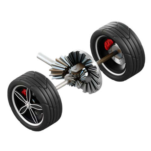 Wheels System