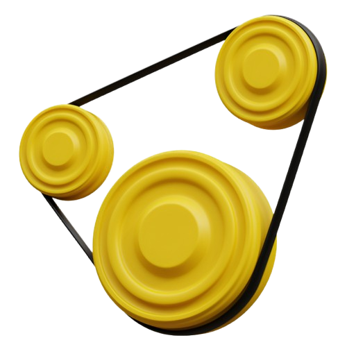 Belts Chains and Rollers