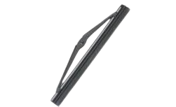 Wiper Blade Headlight Cleaning