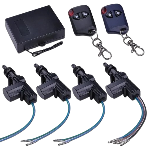 Central Locking System