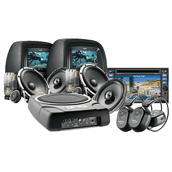 Exterior Accessories