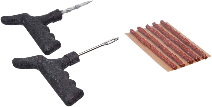 Tubeless Tyre Puncture Repair Kit