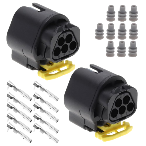 Ignition Plug Sleeve Connector