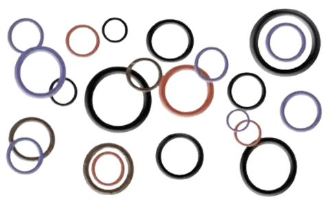 O-Ring Set Cylinder Sleeve