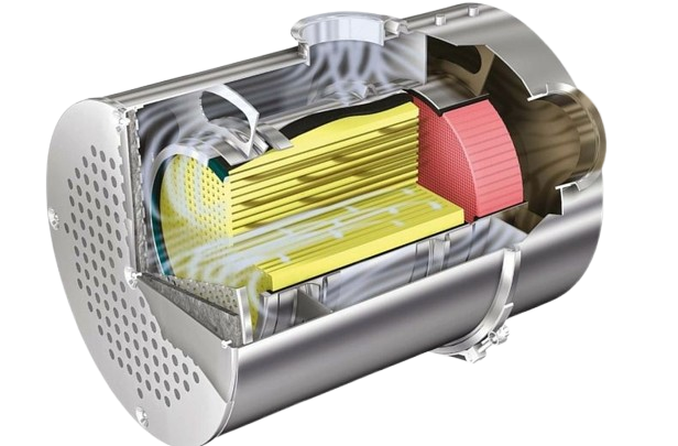 Deisel Particulate Filter