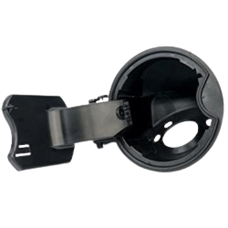 Fuel Filler Door Housing 