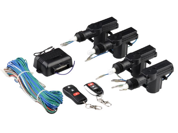 Central Locking System