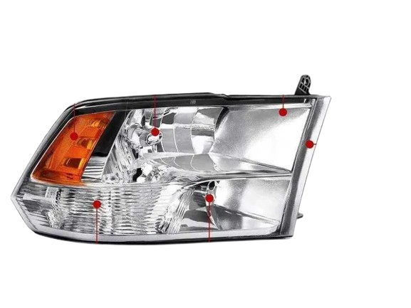 Headlight Components