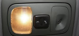 Interior Light Components