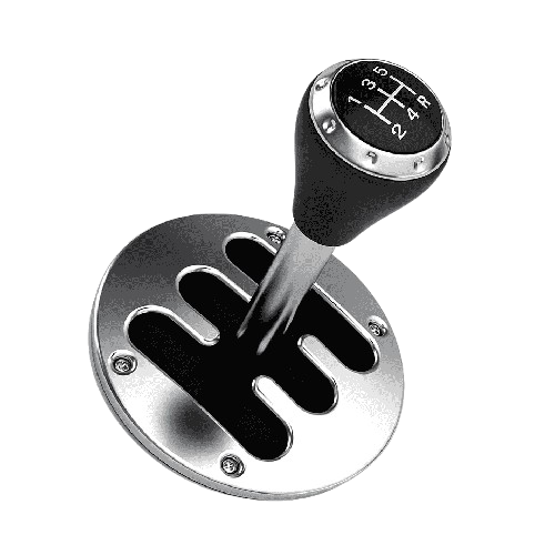 Gear Selector Mechanism