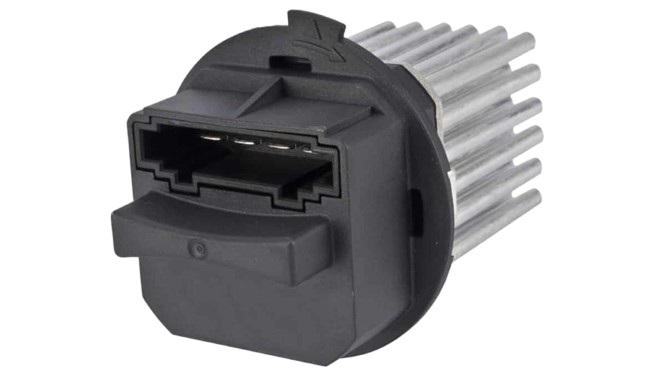 Blower Motor Resistor