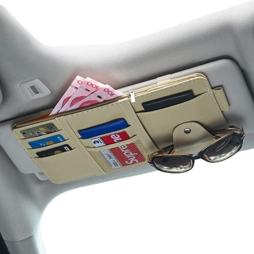 Sun Visor Holder