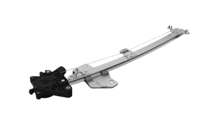 Window Regulator Sliding Shoe