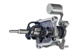 Gear Selector Mechanism