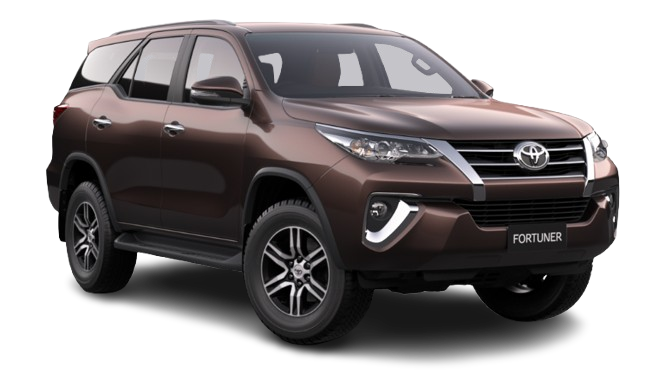  Fortuner