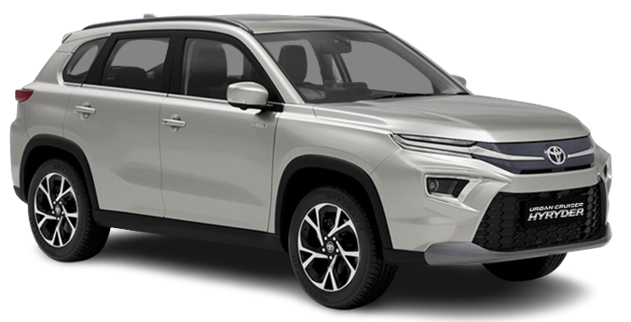  Urban Cruiser Hyryder