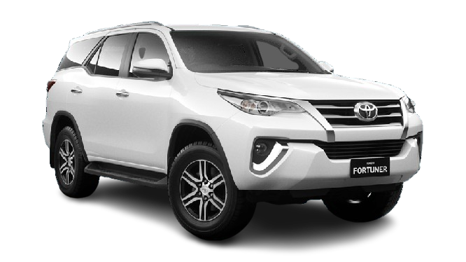 Fortuner Legender 