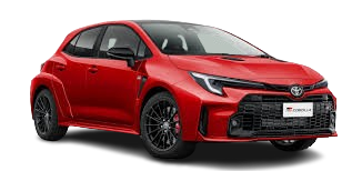 GR Corolla