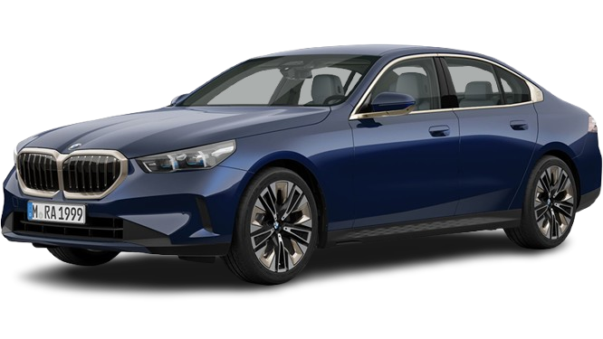 5 Series Sedan
