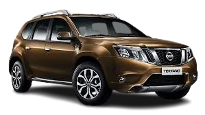 Terrano 7seater