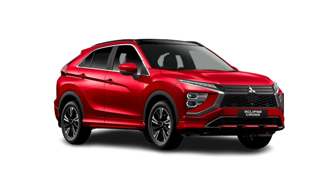  Eclipse Cross