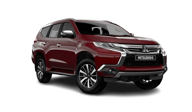 Pajero Sport